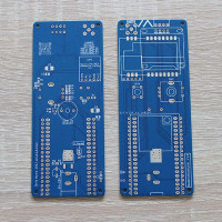 Meshtastic MeshAdventurer PCB